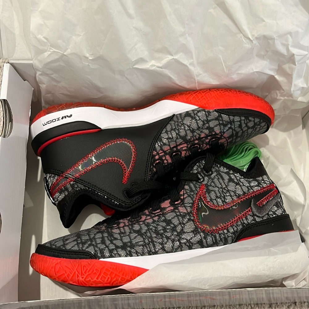 Nike Zoom Lebron NXXT GEN